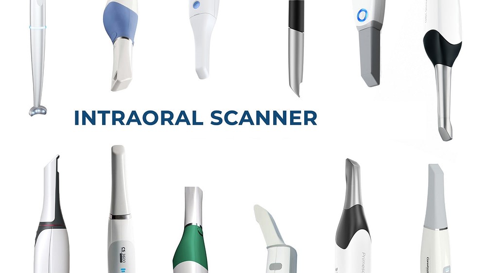 Intraoral scanner